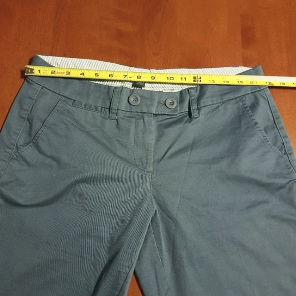 Tommy Hilfiger sz 10 crop pant EUC - Picture 6 of 6